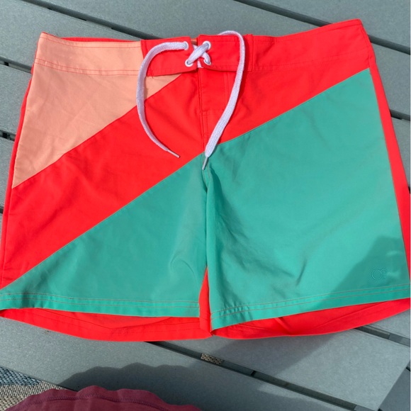 Ocean Pacific Swim Shorts - Picture 3 of 7